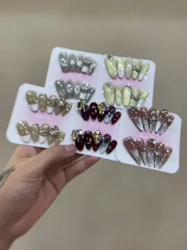 Nailbox xinh 🥰#nailbox #nailthietke #naildinhda #naildesigns #xuhuong 