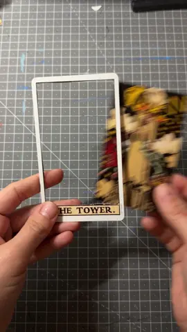 Tarot deck available on my website #tarot #tarotdeck 