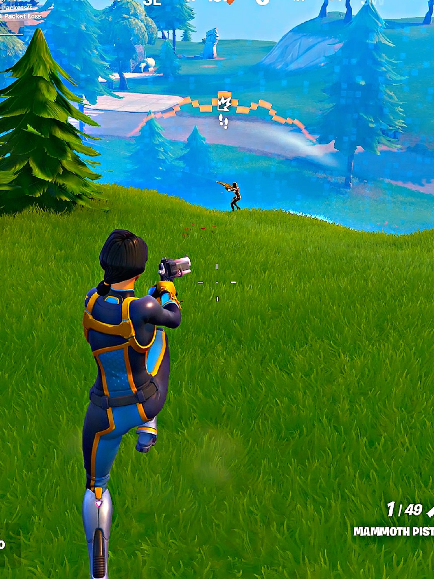 Give Us Back Mammoth Pistol 🎯 #fortnite #fortniteclips #fortnitememes #fortnitereload #reload #zerobuild #fortniteedit #edit #viral #confessyourlove #fyp #foryoupage #majintaunny