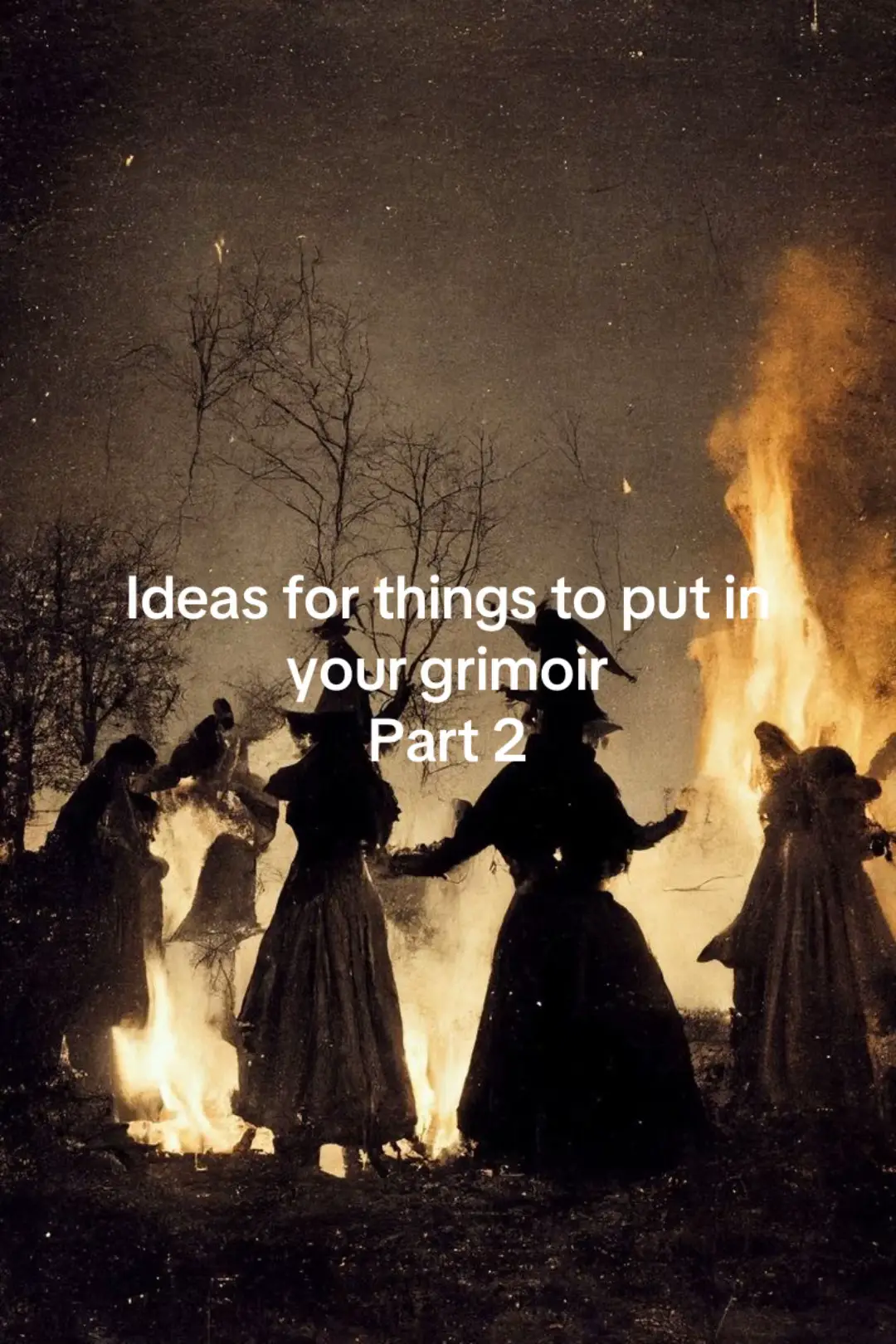 Here is a part 2 for yall 🖤#witchtok #grimoire #bookofshadows #witchcraft #fyyyyyyyyyyyyyyyy 