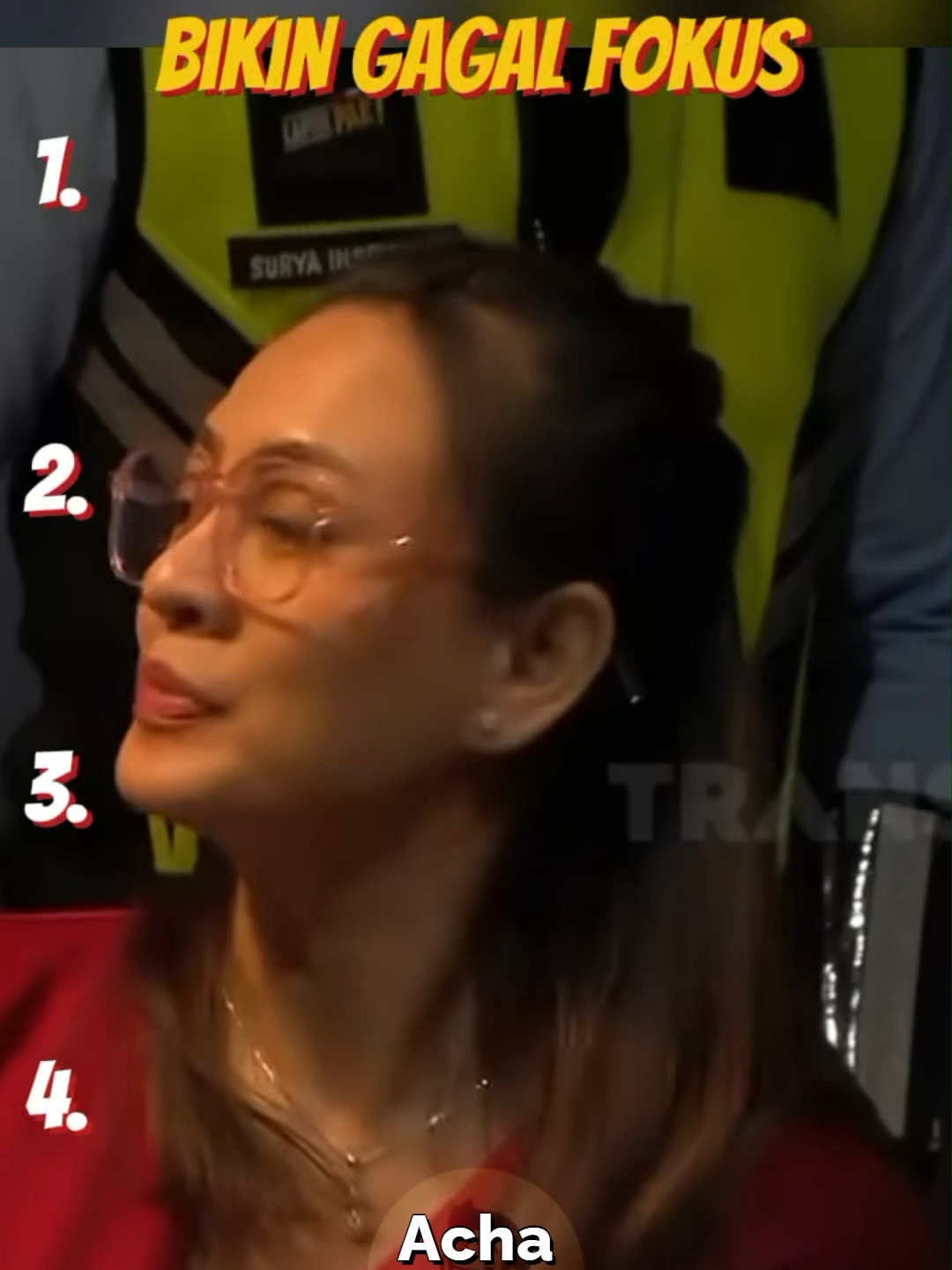 top 5 momen bikin gagal fokus #top5 #laporpaktrans7 #gagalfokus #lucubanget #trending #fyppppppppppppppppppppppp