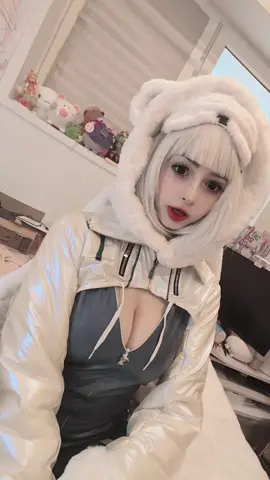 anime impulse day 2!!! #cosplay #neve #nikke #nikkecosplay #nevecosplay 