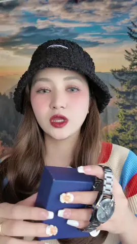 #นาฬิกาข้อมือ #นาฬิกา #นาฬิกาข้อมือผู้หญิง #นาฬิกาผู้หญิง 