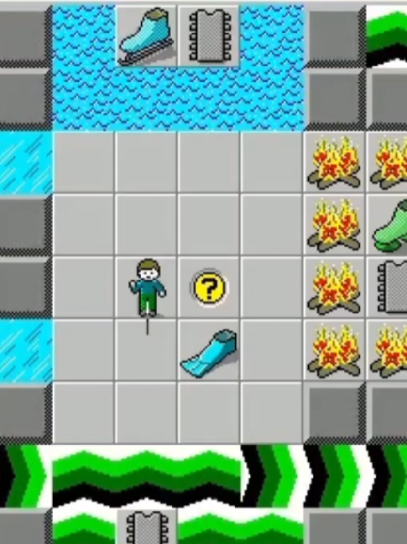 Who remembers playing Chips Challenge back in the good old days? #chipschallenge #windows95 #classicgaming #retrogamer 