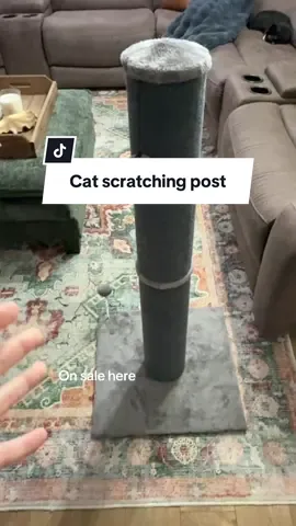 #scratchingpost #cats #made4pets #tiktokshopcreatorpicks #blackfridaydeals 