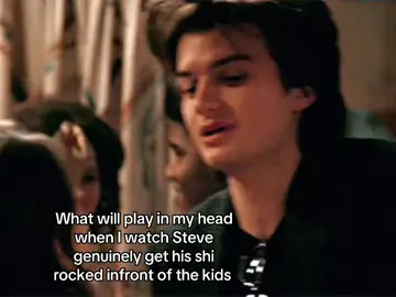 If he gets slimed out on nov 26 Christmas ain’t happening for NOBODY. #steveharrington #joekeery #strangerthings #fyp 