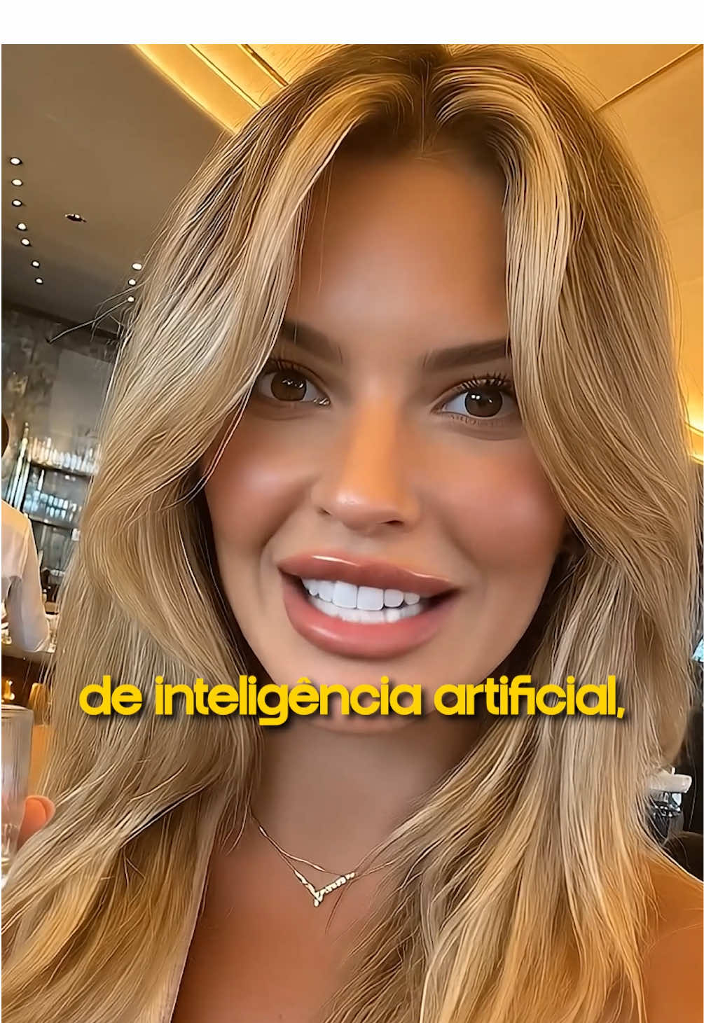 Seus vídeos só ficam realistas de verdade quando você usa a imagem certa, melhora a qualidade e anima com a IA ideal. E se você quiser aprender mais sobre como criar vídeos realistas, entre no grupo da minha black vitalícia pelo link da minha bio. #inteligenciaartificial #ia 