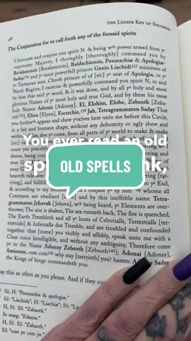 Old spells #energy #spirituality #lessons #alchemy #witch 