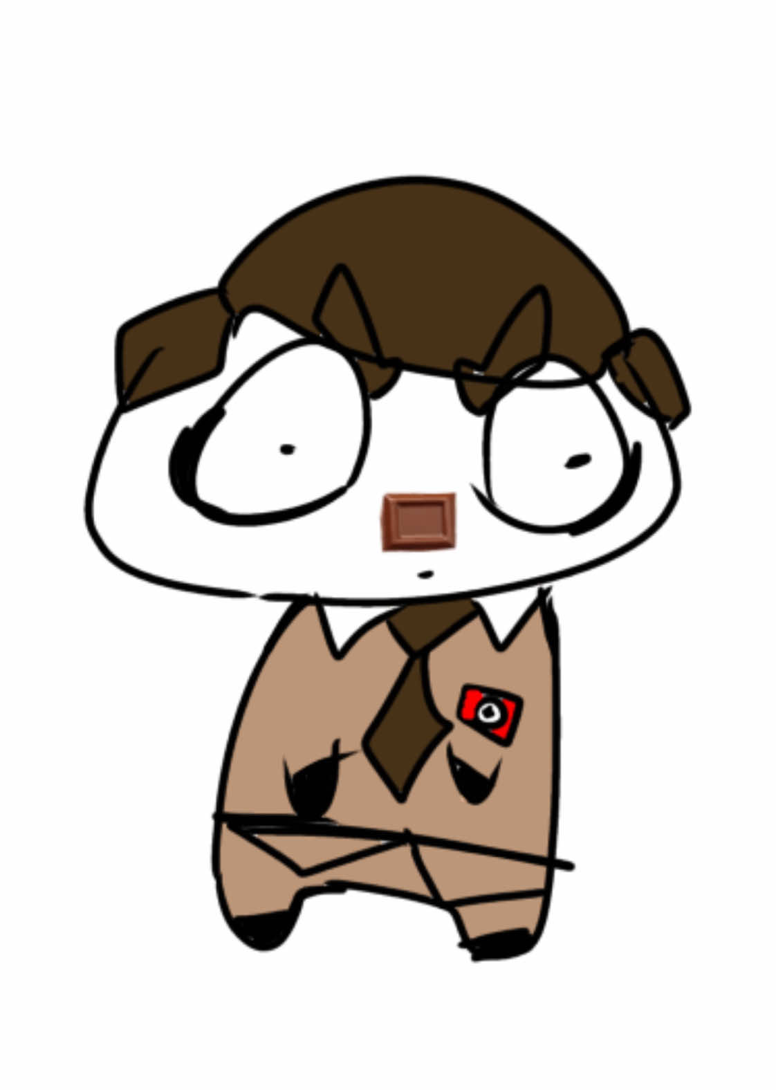 This took me 4 days 😭#spookiz #spookizcula #spookiznora #spookizkebi #حسين_عبدالله 