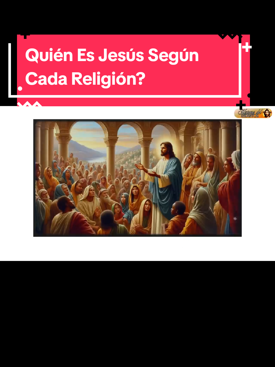 Descubre cómo diferentes religiones del mundo ven a Jesús: desde el cristianismo hasta el islam, el hinduismo, el budismo y otras tradiciones espirituales. ¿Profeta, maestro iluminado o hijo de Dios? En este video exploramos las diversas interpretaciones de su figura y su mensaje en distintas culturas y creencias.