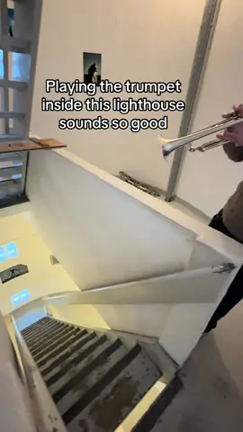 Beautiful acoustics #viral #acoustics #trumpet #jazztok #marvel 