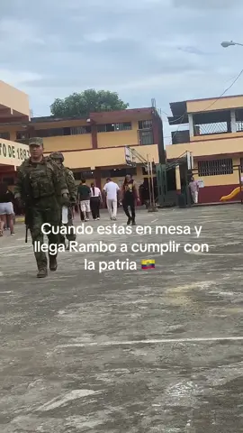 Votación 🗳️ Ecuador  #apolofilms #votaciones #ecuador 