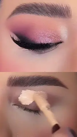 @فن المكياج  #Make-up-art 