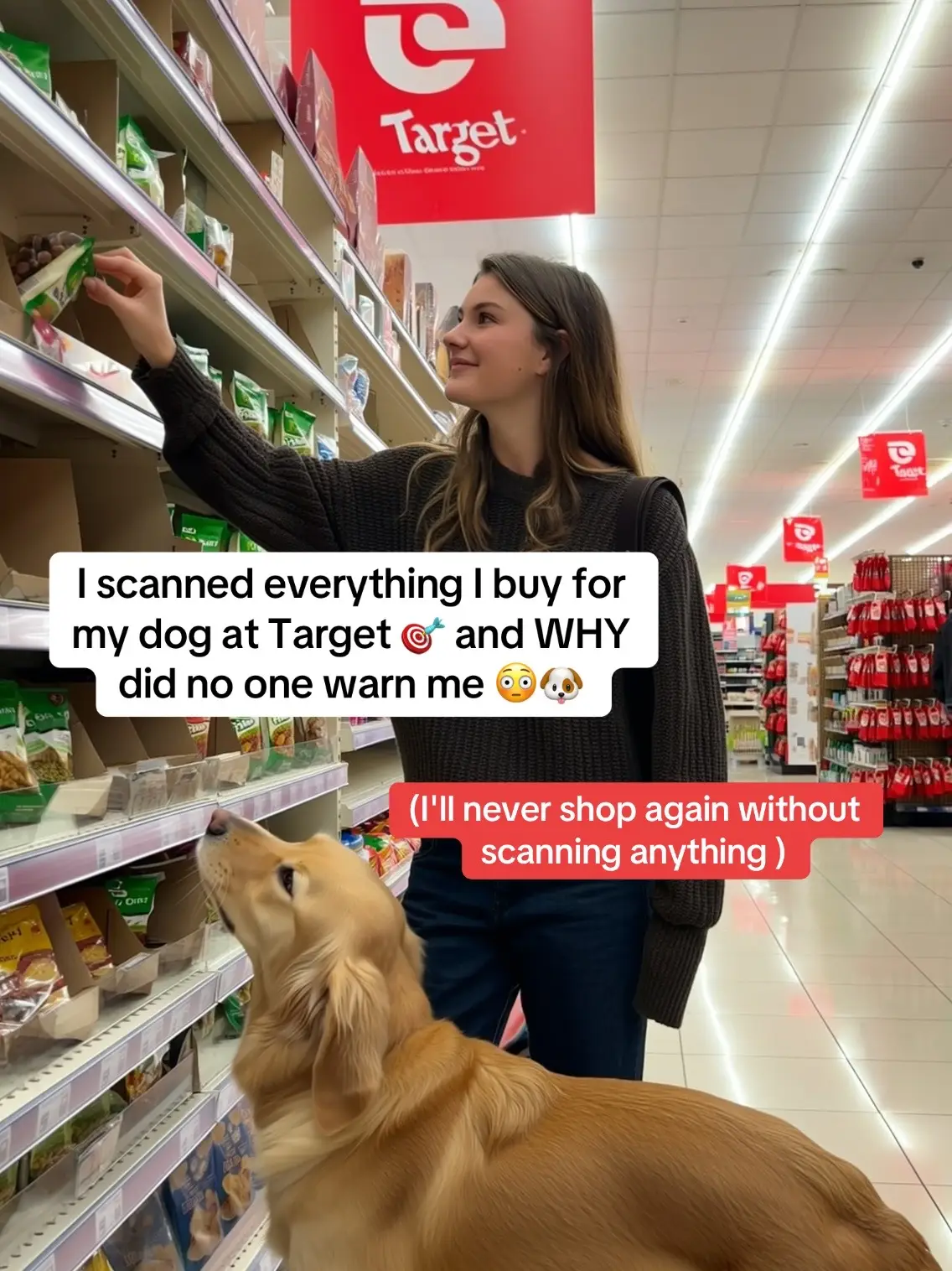 #dogtiktok #targetfinds #petparents #petcaretips #tiktokmademebuyit 