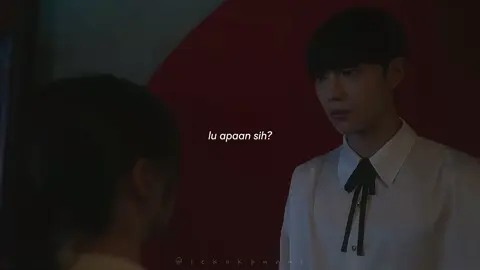 no, my baby… #spiritfingers #jojoonyoung #parkjihu #kdrama #fyp 