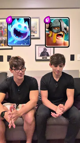 Adivinhe a carta #clashroyale @Pedro Romanholi | Matemática 