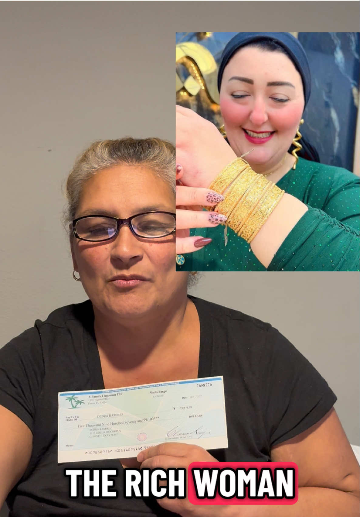 #richwomen #usa #canada #amira 