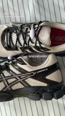 @ASICS FINESSE x GEL-CUMULUS 16 are coming back to Boston with me #sneakers #newsneakers #sneakertok #asics 