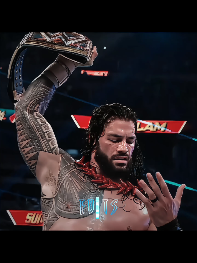 LONDON Acknowledge me ☝🏻 Tribalchief 💀🔥👑💹🙌🏻  #romanreigns #WWE #otc #foryoupage #unfreezemyacount 