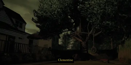 playing through s1 for the first time #twd #thewalkingdead #twdg #telltale #twdedit