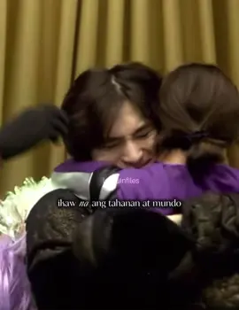 #lelquin — mundo 🌏 let’s add this to their iconic hugs, but this one hits even deeper. you can really see how proud joaquin is of lella as the task leader, and how genuinely happy lella is that they won the task together 🥹❤️‍🩹 #lellaford #joaquinarce #pbbcollab #fyp 