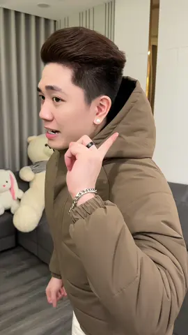 Áo Khoác Phao Béo Nam Nữ FOM T