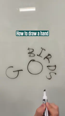 Handy dandy art tutorial #eagles #nfl #gobirds 