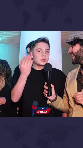 Animal #tgmirra #intervista #divertente #festa #diciottesimo #compleanno #auguri #amici #famiglia #napoli