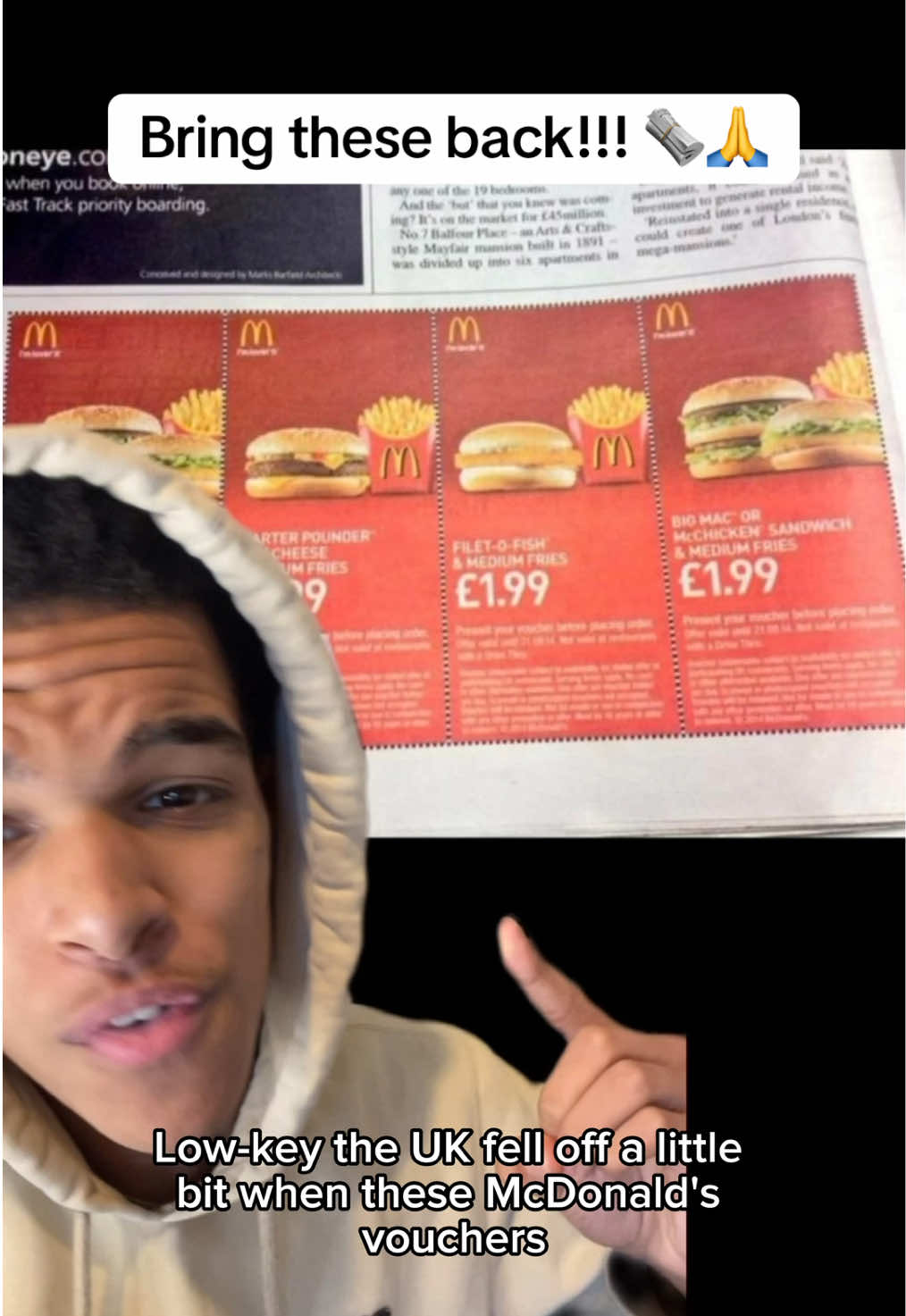 We need this #mixedskitz #mcdonalds #uk #relatable #fyp 