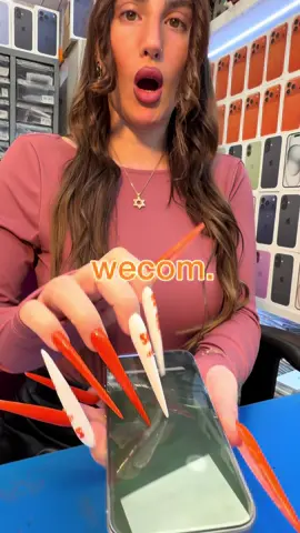 התחברו עכשיו בטו מינטס 💅 #eSIM פרסום ממומן בשיתוף @wecom_il  בכפוף לתנאי התוכנית ובתוקף עד ה- 30.11.2025. המחיר 24.90 ש”ח לחודש בשלושת החודשים הראשונים ולאחר מכן 33 ש”ח לחודש (במקום 39.90 ש”ח לחודש).