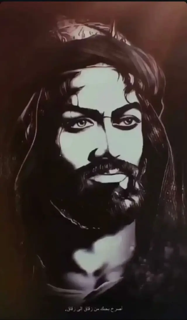 سيدنا العباس.🪬#شور_حتى_الظهور #بين_الحرمين #سيدنا_محمد_رسول_الله #علي_بن_ابي_طالب #سيدنا_سلمان_عليه_السلام 