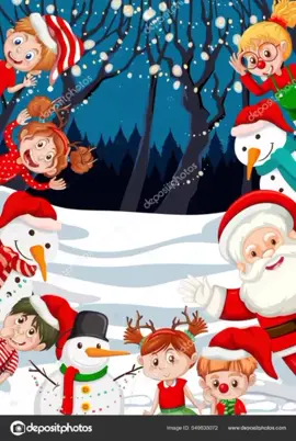 ya sea Serca navidad  feliz #navidad🤶video🤶infantil #Santa🤶Claus🤶papanoel #🌲🎄🎁fiestas🎄2026