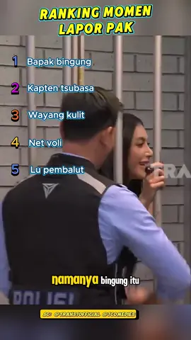 Ranking 5 moment lapor pak trans7 surya insomnia #ranking #moment #laporpak #laporpaktrans7 #livehighlights 