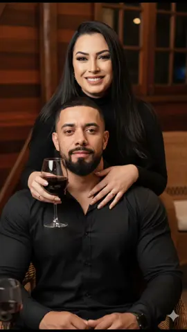 Prompt de casal ❤️ #gemini #ensaiocasal #fyp #prompt #trend 