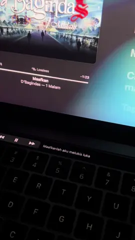 maafkan #dbagindas #liriklagu #lagugalau #vateours 