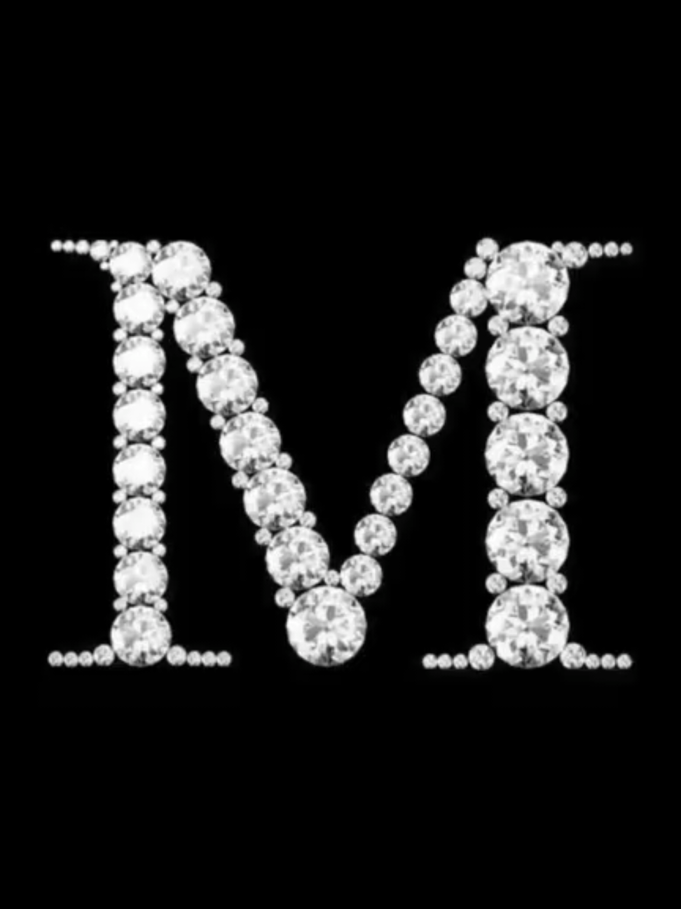 m #m #pyf #letter #m 