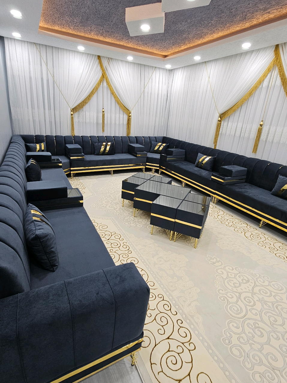 💫müşterimize hayırlı olsun...👈 . #tbt #van #keşfetteyiz #koltuktakımı #kanepe 