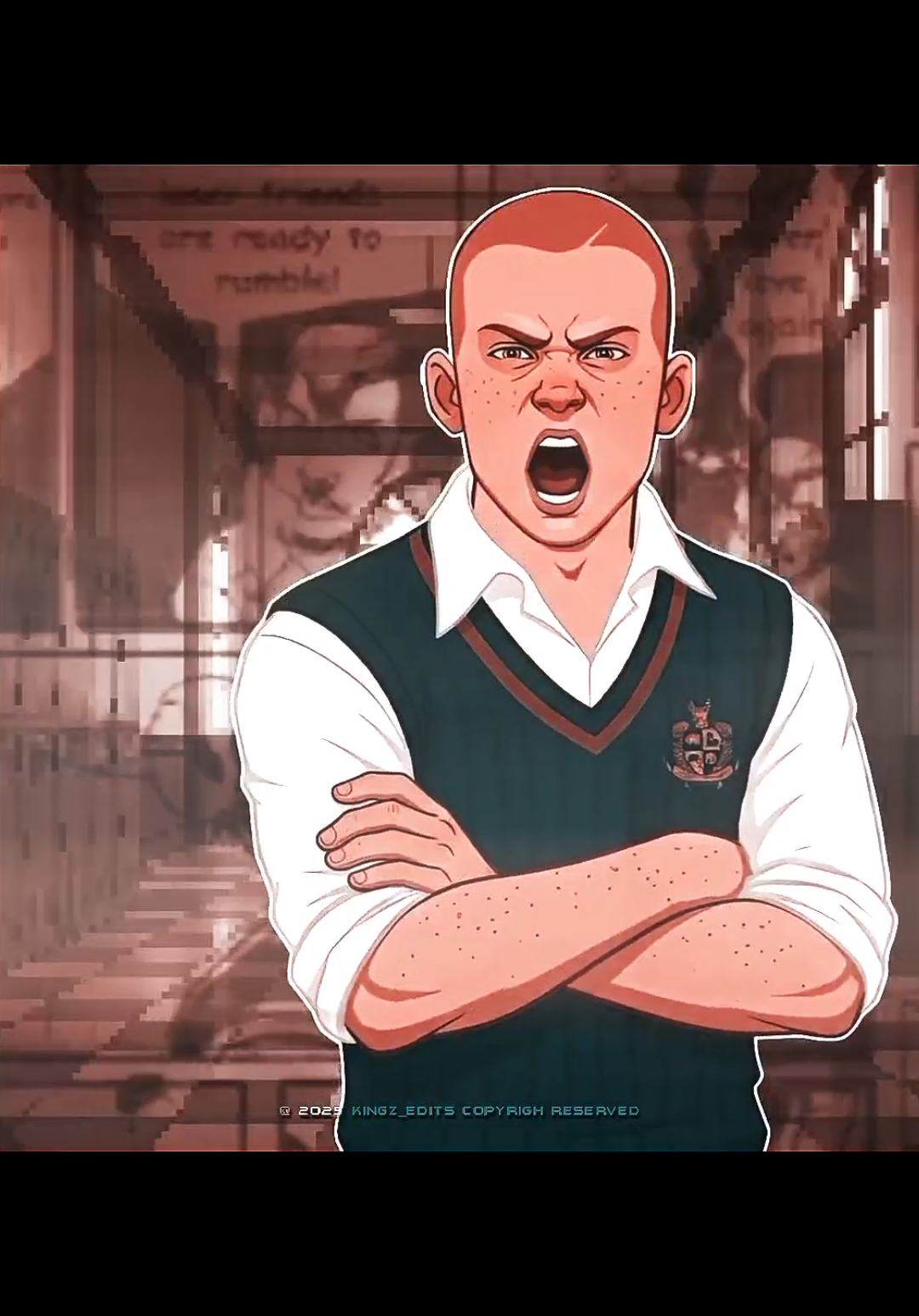 O Melhor Valentão de Todos os Tempos ||Song: Montagem Rabeta || Edição de Valentão || Edição Jimmy Hopkins || #fypシ゚viral🖤tiktok #trending #bully #jimmyhopkins #fyp 