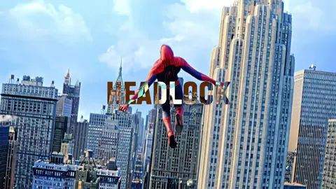 Headlock Spiderman #spiderman #spidermanedit #fyp #viral #headlock @neverbadagain 