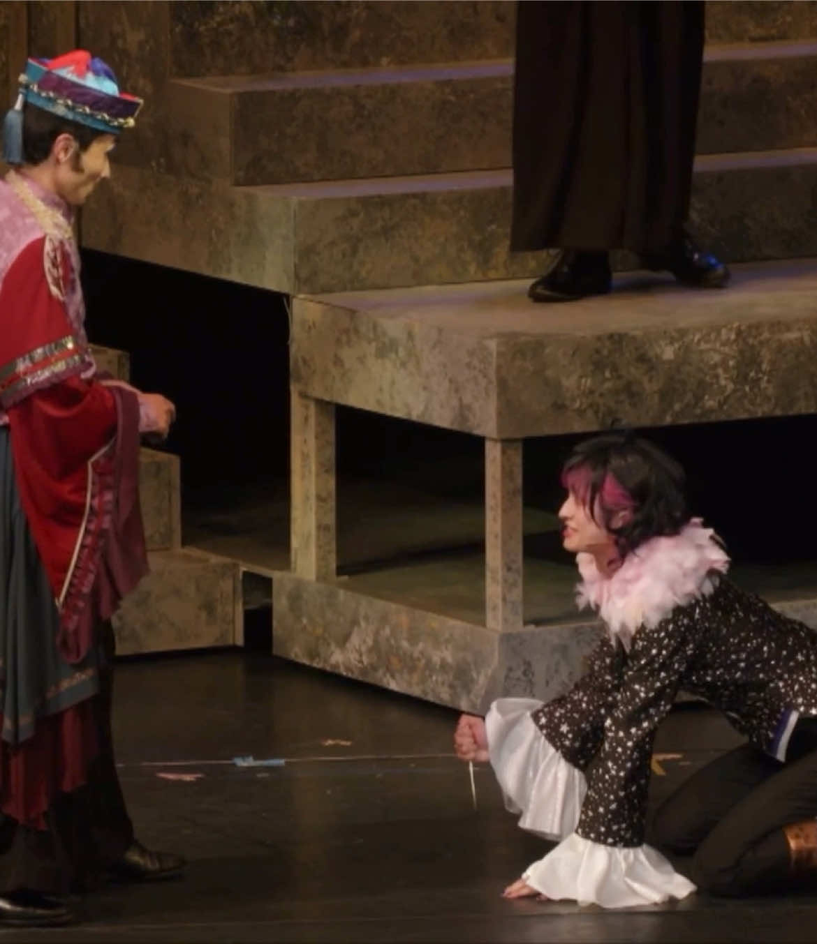 #あくねこ あくステ