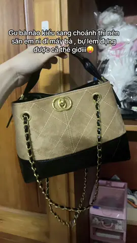 Săn lẹee #xuhuong #viral #túixách 