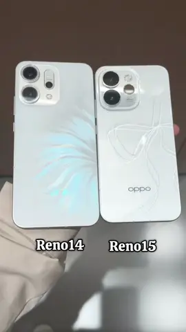 Phiên bản OPPO Reno14 hay OPPO Reno15 đẹp nhỉ? #opporeno15 #opporeno14series #opporeno14 