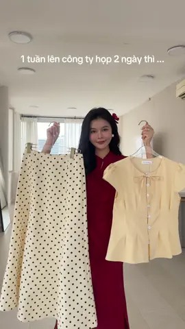 Mắc lên công ty lắm rồi #outfitideas #gagobrand #phoidoxinh #dilamcogivui #dilamcogivui 