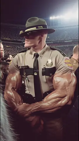 Bodycount ? #cassiusthundercock #cop #weirdcore #ai #surrealism 