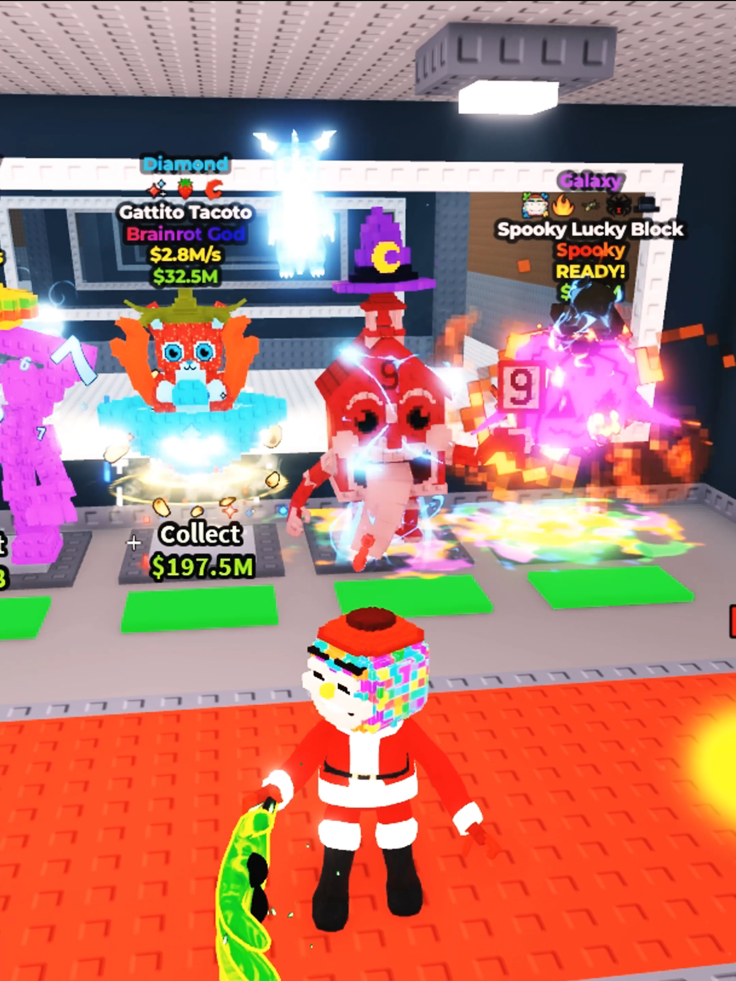 I Stole a Rare Lucky Block With 9 Traits In Steal a Brainrot!😱😂 #robloxfyp #robloxedits #gaming #game #tungtungsahur #tralalerotralala #brainrot