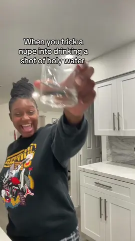 Go ahead and shimmy for me now sweetie💀 #nupes #fyp #drink #funny #relateable 