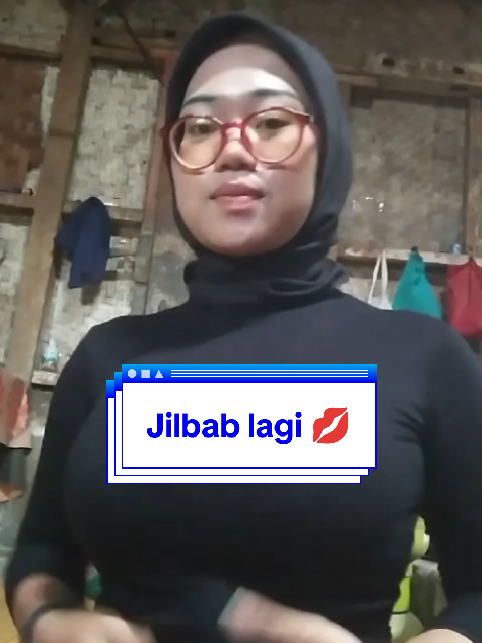 Terakhir 💋#jilbabcantik #fypシ #foryoupage #lewatberanda #ginaimut 