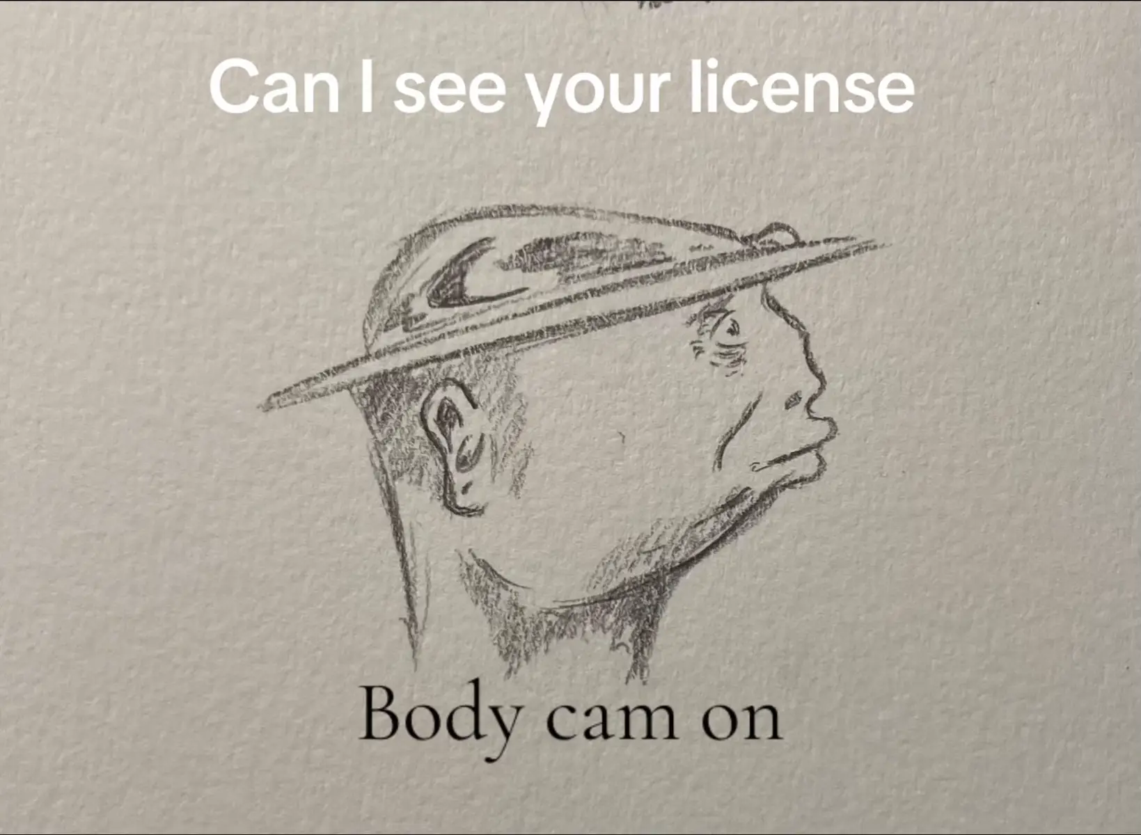 What’s a body cam?#mog #bodycam #fyp #looksmax #southafricatiktok🇿🇦 