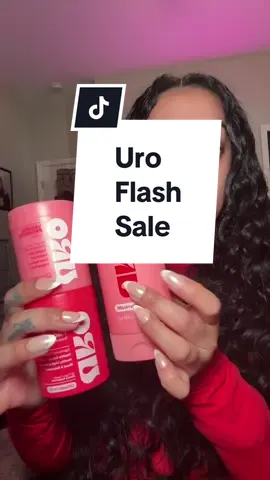 Uro feminine care  #uro #ttssoutheast #tiktokshopblackfriday #tastemakersorlando 