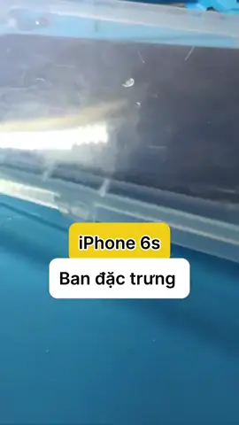iPhone 6s mất nguồn #xuhuong 